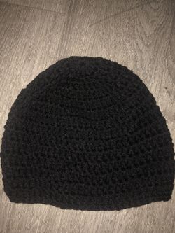 Slouchy beanie hand made