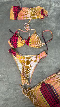 Bathing Suit set