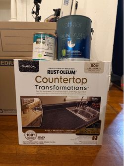 Rust-Oleum Countertop Transformations Kit (Black)