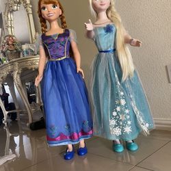 Beautiful Dolls 38” Price Firm 