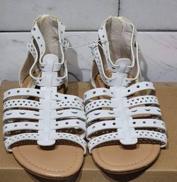 Girl's Gladiator Style Sandals $3 (one available in size 1)