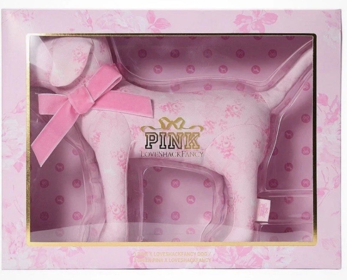 Love Shack Fancy X Pink Dog Limited Edition Exclusive