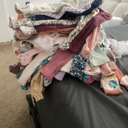 Baby Girl Clothes
