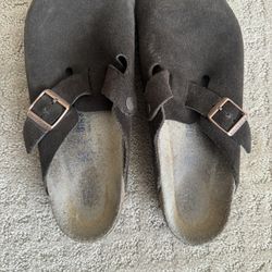 Birkenstock Boston Clogs