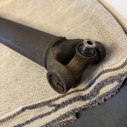 1970 Corvette small block drive shaft