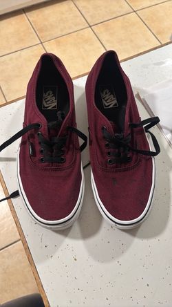 Men Vans