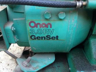 Onan 3.0RV GenSet Generator