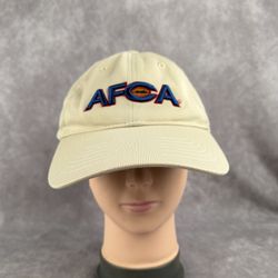 AFCA American Football Coaches Association Coaches Convention Hat