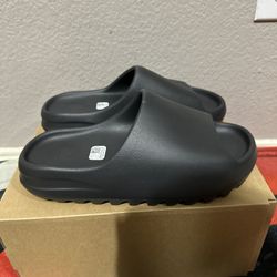 Yeezy Adidas Slides Onyx
