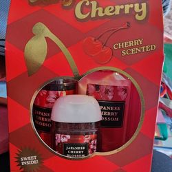 Bath And Bodyworks Small Gift Set