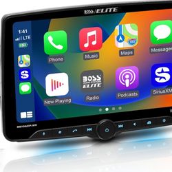 BOSS Audio Systems Elite BE10ACP-C Car Stereo
