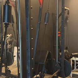 Smith Machine