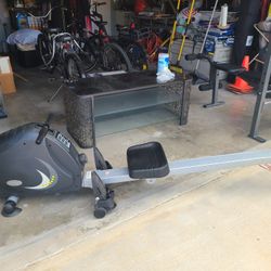 Rowing Machine