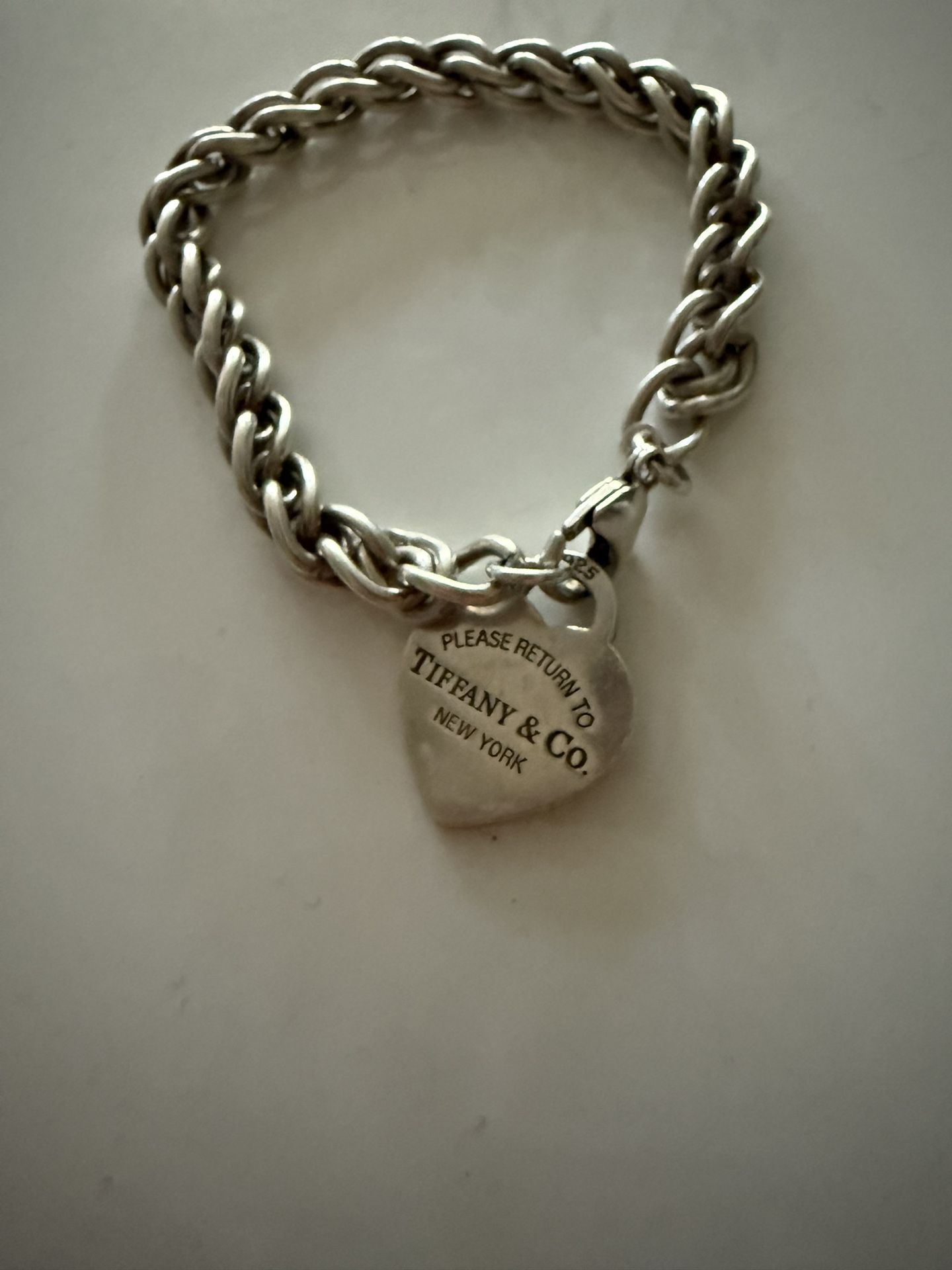 Tiffany & Co Return To Tiffany Bracelet