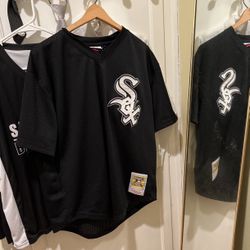 Bo Jackson White Sox Jersey