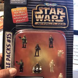Star Wars Endor Micro Machines