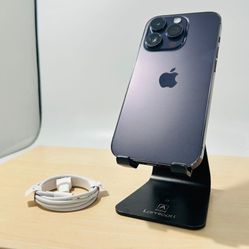 Apple iPhone 14 Pro 256GB Unlocked Fully Functional