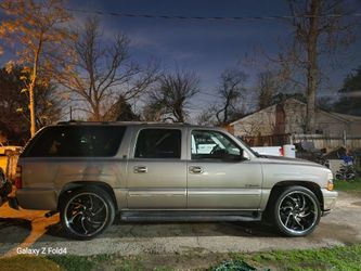 2000 Chevrolet Suburban