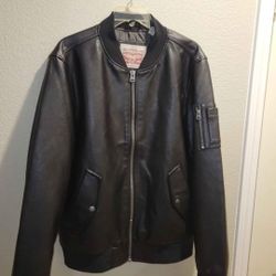 Levi's Men's Bomber Jacket (Lrg)