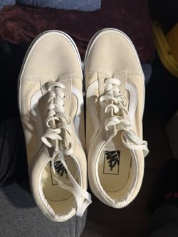 Old Skool Vans