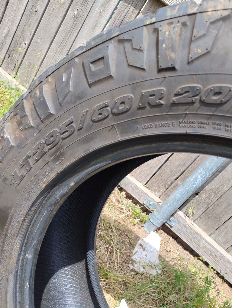 LT295/60R20