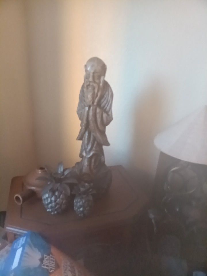 Ancient Chinese Statue