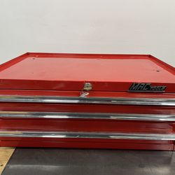 3 drawer Middle / Center Tool Box