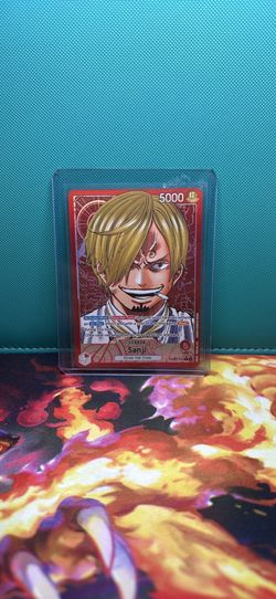 Sanji alt art