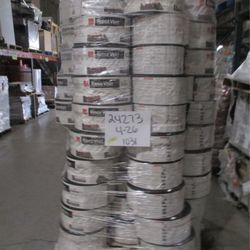 NEW Owens Corning VentSure 7”x20’ Ridge Vent Roll Moisture Barrier.