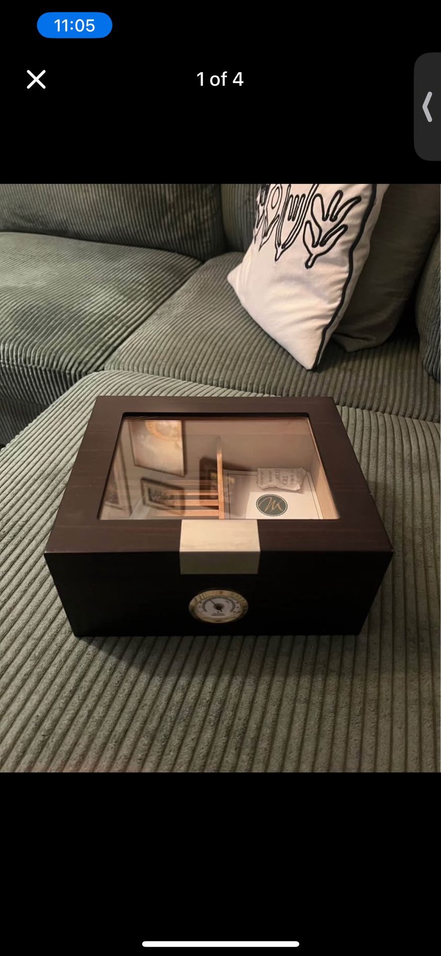 Cigar Humidor
