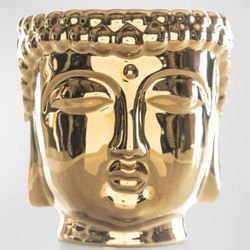 Thompson Ferrier Gold Buddha candle 