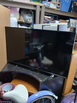 Sharp 50 inch Smart TV