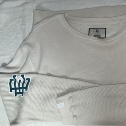 Eric Emanuel Long Sleeve Size XL