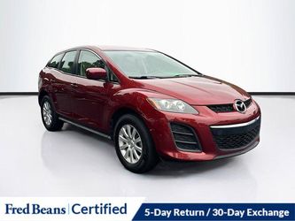 2010 Mazda CX-7