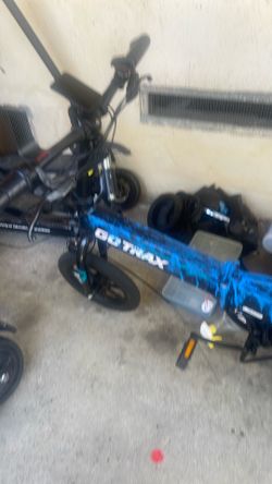 E bike for grab