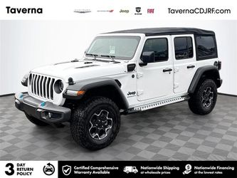 2023 Jeep Wrangler 4xe
