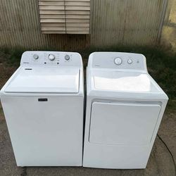 Maytag Washer And Gas Dryer 