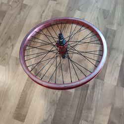 Bmx Rear Wheel. Proper Bike Co. 20 Inch