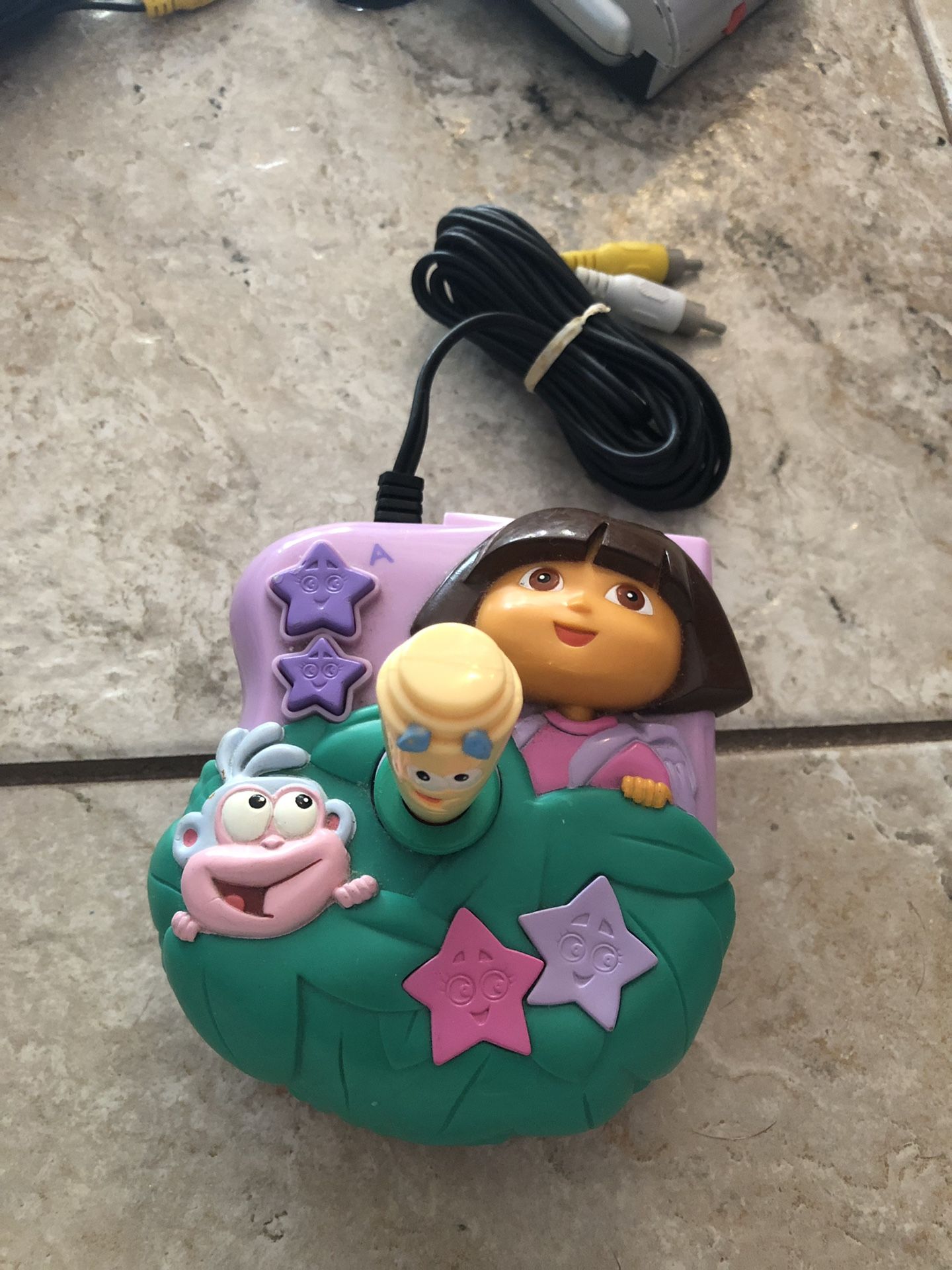 Plug & Play Dora the Explorer