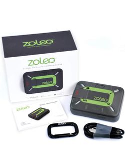 ZOLEO Personal Locator And Global Communication Device