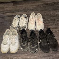 Women’s Sneaker Bundle 