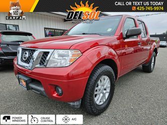 2014 Nissan Frontier