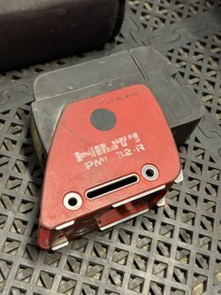 Hilti Pml32-r Laser Leveler