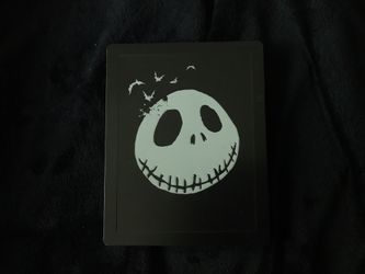 Nightmare before Christmas steelbook Blu-ray