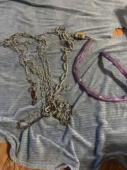 Chains Of Different Sizes 