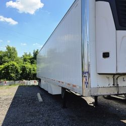 Reefer Trailer