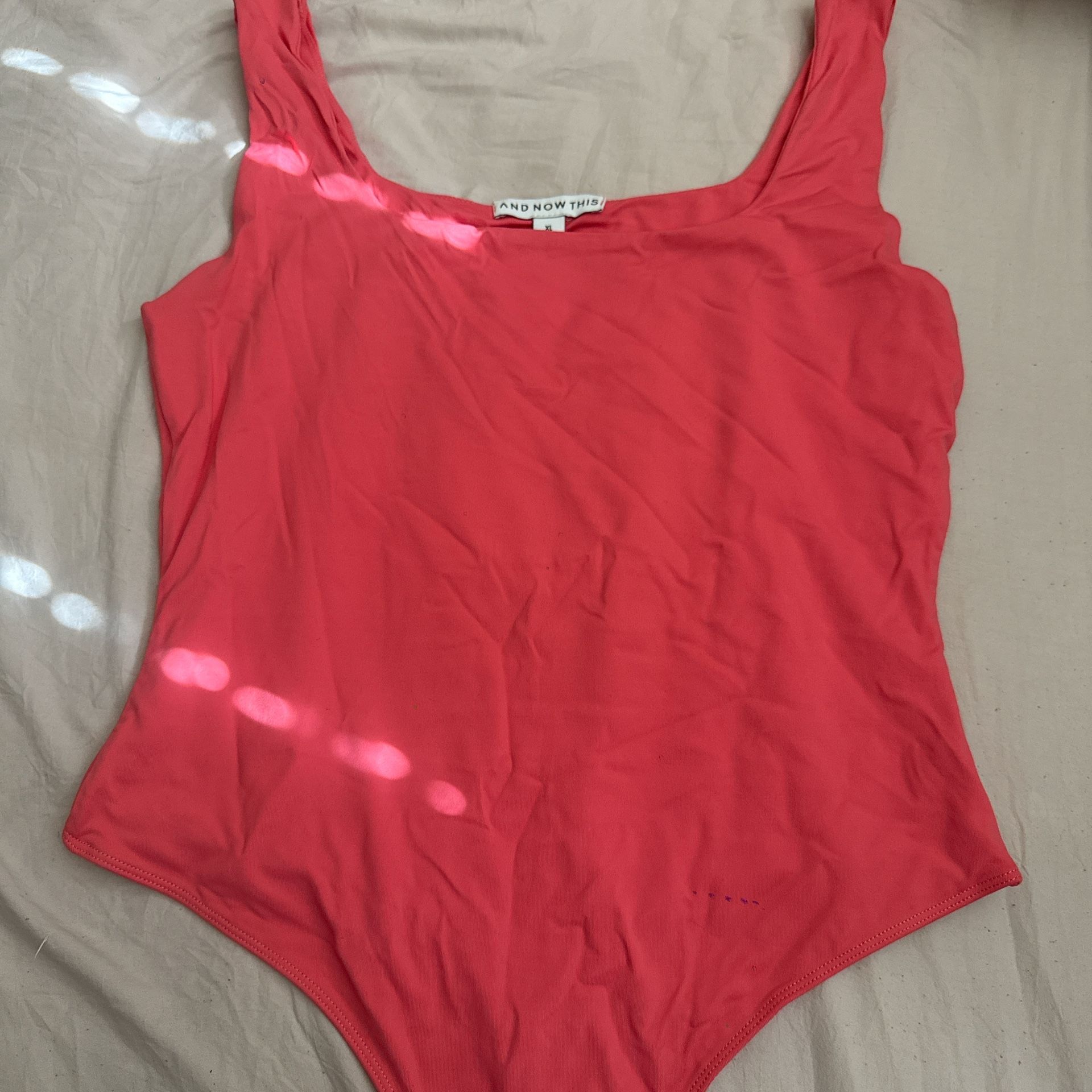 And Now This Bodysuit