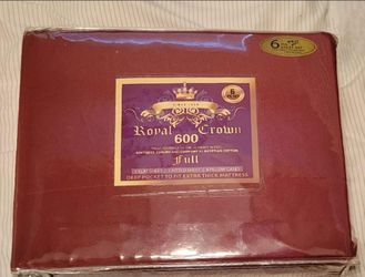 *NEW* Full Size Sheets