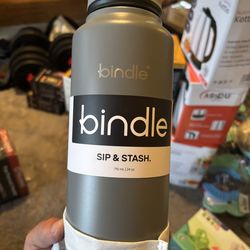 Bindle Water Bottle
