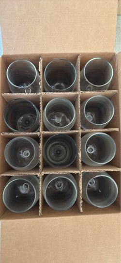 Martha Stewart 12-Piece  Wine Glass Set – 12 oz